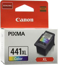 Изображение товара Картридж Canon CL-441XL многоцветный