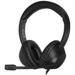 Изображение товара Проводные наушники Aceline WD-100 черный 2023