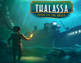 Изображение товара Игра Thalassa: Edge of the Abyss (Steam)
