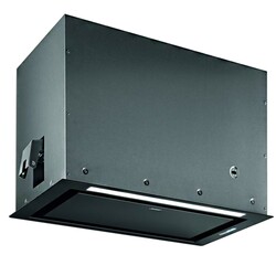 Изображение товара Вытяжка полновстраиваемая Jetair PLANE LUX BL/A/52 черный/черный