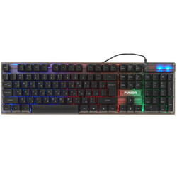Изображение товара Клавиатура проводная Fusion GK-681