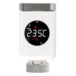 Изображение товара Термостатическая головка MOES ZigBee Thermostat Valve 801