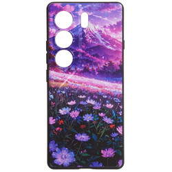 Изображение товара Накладка  Zibelino Soft Matte для Tecno CAMON 40 черный