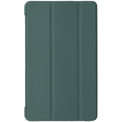 Изображение товара Чехол-книжка  BoraSCO для Samsung Galaxy Tab A9/ A11 зеленый