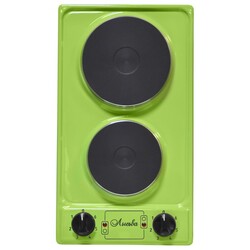 Изображение товара Плита компактная электрическая Лысьва ЭПБ 21 зеленый