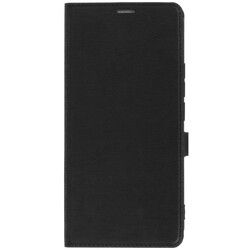 Изображение товара Чехол-книжка  BoraSCO для Xiaomi 15T Pro черный