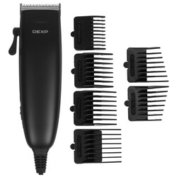 Изображение товара Машинка для стрижки DEXP HC-580Y черный
