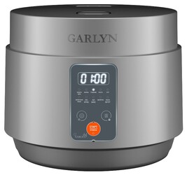 Изображение товара Мультиварка Garlyn MR-Solo 4 Pro серый