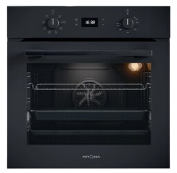 Изображение товара Электрический духовой шкаф KRONA NERO 60 BL/BL черный