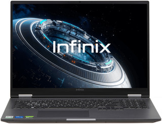 Изображение товара 16" Ноутбук Infinix GT Book 2026 серый