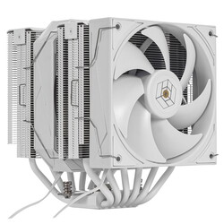 Изображение товара Кулер для процессора Thermalright Royal Pretor 130 WHITE [RP130-WH]