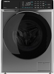 Изображение товара Стиральная машина HIBERG i-DDQ9 - 612 Sd серый