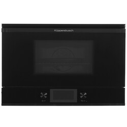 Изображение товара Встраиваемая микроволновая печь Kuppersbusch ML 6330.0 S5 Black Velvet черный