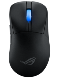 Изображение товара Мышь беспроводная/проводная ASUS ROG Keris II ACE [90MP03N0-BMUA00] черный