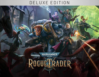 Изображение товара Игра Warhammer 40000: Rogue Trader - Deluxe Edition (Steam)
