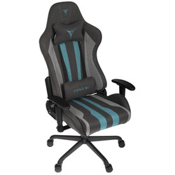 Изображение товара Компьютерное кресло ZONE 51 GRAVITY X-Weave серый