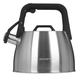 Изображение товара Чайник Polaris Graphit-2.5 L серый
