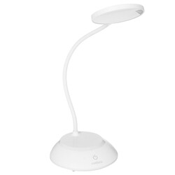 Изображение товара Настольный светильник Rombica LED Dot белый