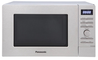 Изображение товара Микроволновая печь Panasonic NN-S29KSMZPE серебристый