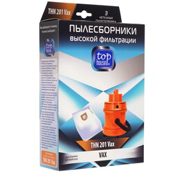 Изображение товара Мешок-пылесборник Top House THN 201 Vax