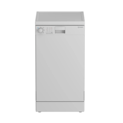 Изображение товара Посудомоечная машина Indesit DFS 1A50 белый