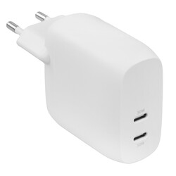 Изображение товара Сетевое зарядное устройство Belkin BoostCharge белый