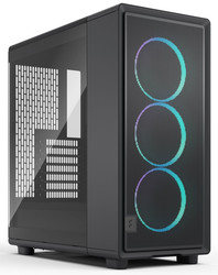 Изображение товара Корпус Fractal Design Epoch RGB TG [FD-C-EPO1A-04] черный