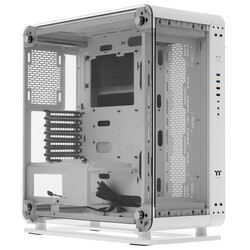Изображение товара Корпус Thermaltake Core P6 TG Snow [CA-1V2-00M6WN-00] белый