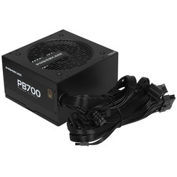 Изображение товара Блок питания PowerCase PB700 [PS-700B-DC] черный