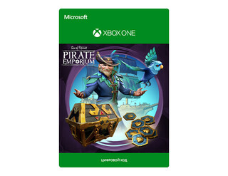 Изображение товара Дополнение для игры Sea of Thieves: Parrot Starter Bundle (Xbox Live)
