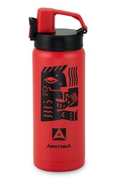 Изображение товара Термокружка Арктика Сититерм Ацтек 702-500 красный