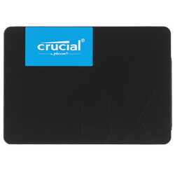 Изображение товара 4000 ГБ 2.5" SATA накопитель Crucial BX500 [CT4000BX500SSD1]