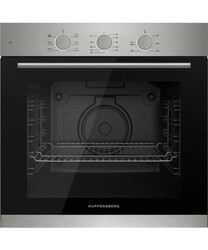 Изображение товара Электрический духовой шкаф Kuppersberg HF 603 BX серебристый