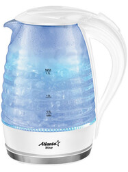 Изображение товара Электрочайник Atlanta ATH-2467 белый