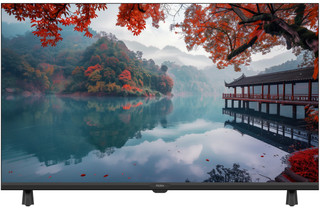 Изображение товара 32" (81 см) Телевизор Haier 32 LED H1 черный
