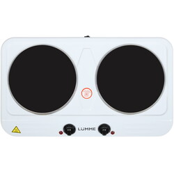 Изображение товара Плита компактная электрическая LUMME LU-3638 NEW белый