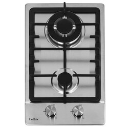 Изображение товара Газовая варочная поверхность Evelux HEG 330 X