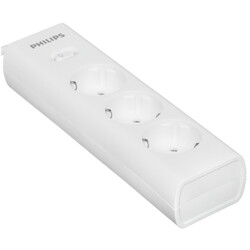 Изображение товара Сетевой фильтр Philips CHP2135 белый