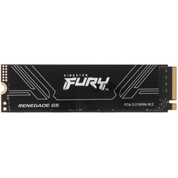 Изображение товара 1024 ГБ M.2 NVMe накопитель Kingston FURY Renegade G5 [SFYR2S/1T0]