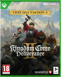Изображение товара Игра Kingdom Come: Deliverance II Day One Edition (Xbox Series X)