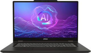Изображение товара 17.3" Ноутбук MSI Venture 17 AI A2HMG-009XRU серый
