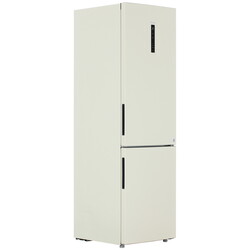 Изображение товара Холодильник с морозильником   Haier C4F640CCGU1 бежевый