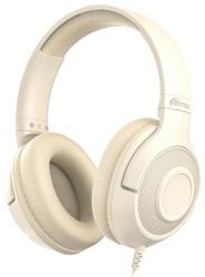 Изображение товара Проводные наушники Ritmix RH-544 бежевый 2025