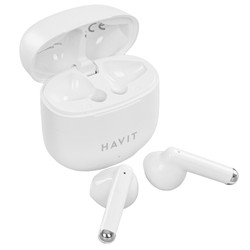 Изображение товара Наушники TWS HAVIT TW976  белый 2024