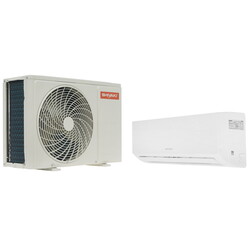 Изображение товара Кондиционер настенный сплит-система Shivaki SSH-P099BE/SRH-P099BE белый