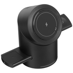 Изображение товара Беспроводное зарядное устройство VLP Tower Power 3 in 1 for Apple черный