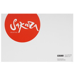 Изображение товара Картридж лазерный SAKURA 62D5H00 черный