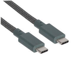 Изображение товара Кабель круглый Native Union USB Type-C - USB Type-C зеленый 3 м