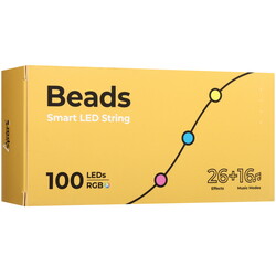Изображение товара Гирлянда SYRO Beads LS-S100-3J