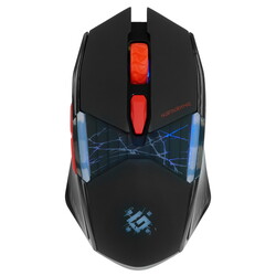 Изображение товара Мышь беспроводная Defender HORRODINE GM-237  черный